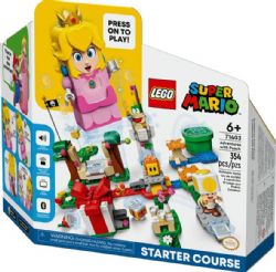 LEGO SUPER MARIO - AVENTURES AVEC PEACH STARTER COURSE #71403